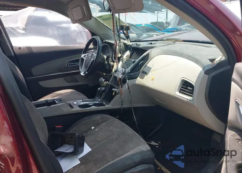 2016 Chevrolet Equinox Lt z USA, uszkodzony, nr VIN 2GNALCEK1G1167626